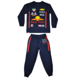 Tukk Tukk jammies Formule 1 kinderpyjama