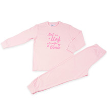 Fun2wear Net zo lief als mijn oma Pink