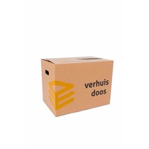 VHDS verhuisdoos - standaard verhuisdoos