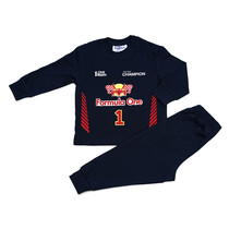 Formule 1 pyjama met nummer 1