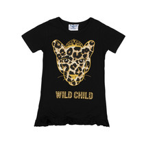 Fun2Wear wild child bigshirt black
