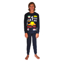 Tukk jammies Formule 1 Pyjama met Nr.1