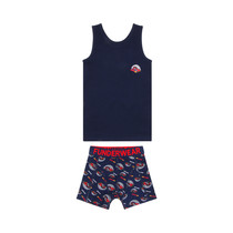 Funderwear Speed Formule 1 ondergoed set