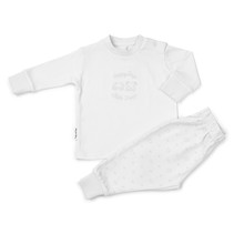 F&D Nos Pyjama White