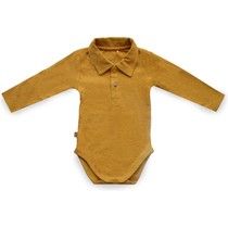 Polo  romper Melange