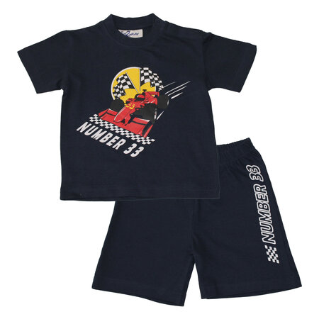 Fun2Wear Fun2Wear Formule 1 racewagen Shortama