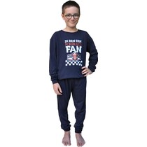 Tukk jammies ik ben een formule 1 fan  Pyjama