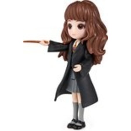 Harry Potter Magical Minis - Hermelien Griffel Speelfiguur- 7,5cm