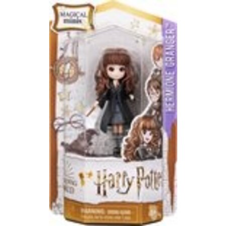 Harry Potter Magical Minis - Hermelien Griffel Speelfiguur- 7,5cm