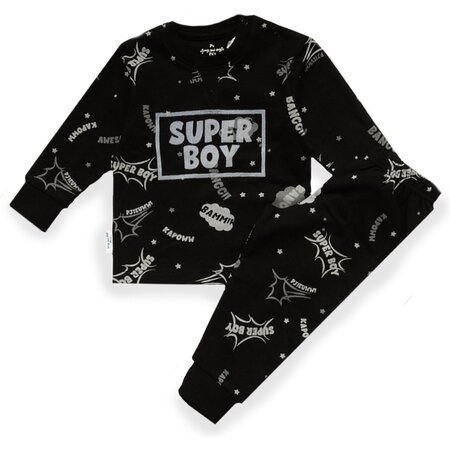 Frogs and Dogs Frogs and Dogs - Pyjama Super Boy