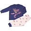 Frogs and Dogs Frogs and Dogs - Pyjama Unicorn - Navy Blauw