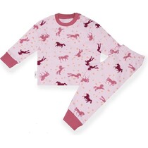 Frogs and Dogs - Pyjama Horse - Roze