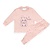fun2wear Fun2Wear - meisjes Pyjama Hamster roze