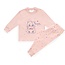 fun2wear Fun2Wear - meisjes Pyjama Hamster roze