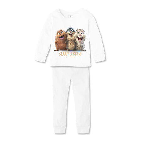 Tukk Tukk jammies slaap lekker pyjama