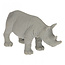 3D Dieren Gum neushoorn