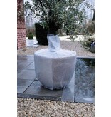 100 cm x 5 m Winter planten vorstvrij bewaren noppenfolie op rol - bubbeltjesplastic