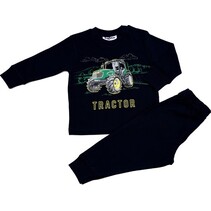 Fun2wear Tractor zwart