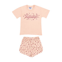 Fun2Wear - Shortama Tuttebel Light Pink