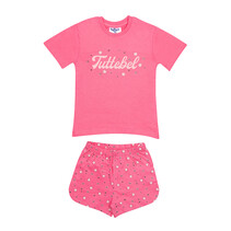 Fun2Wear - Shortama Tuttebel pink