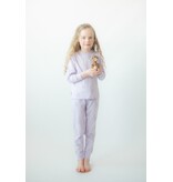 Frogs and Dogs Frogs and Dogs - meisjes Pyjama Giraffe - hetshopje.nl