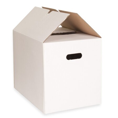 Standaard Klikklak Professioneel Wit