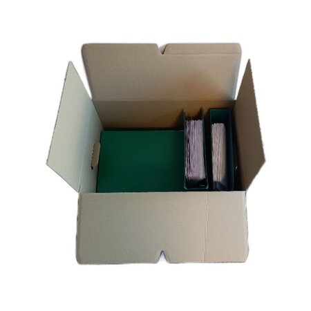 Standaard Klikklak Professioneel Wit