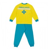 Fun2Wear Ambulance pyjama geel NIEUW
