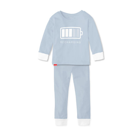 Tukk Tukk jammies Recharging
