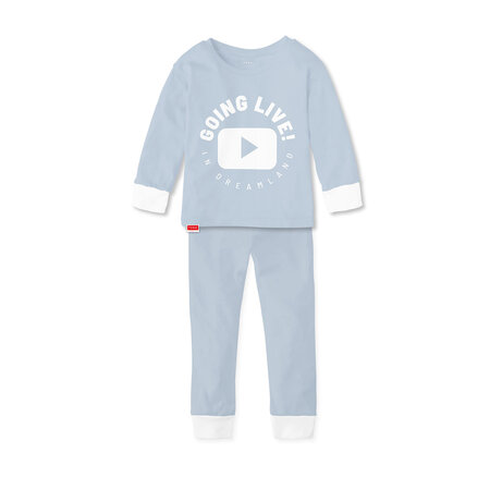 Tukk Tukk jammies Going Live kinderpyjama