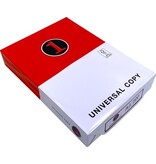 Universal Copy Printpapier - A4 - 75 gram - Wit - A4 - 2500 vellen