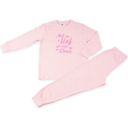 Fun2Wear Fun2Wear net zo lief als mijn oma roze