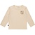 Frogs and Dogs Frogs and Dogs - Play All Day Kids Shirt F&D | Smoke Gray - Katoen