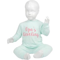 Fun2wear opa's lieveling mint