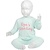 Fun2Wear Fun2wear opa's lieveling mint