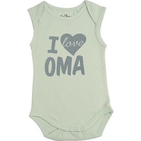 Fun2Wear Romper Love Oma Ambrosa