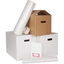 KlikKlak® premium verhuispakket 1 persoon