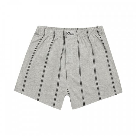 Funderwear Funderwear wijde dark grey melange
