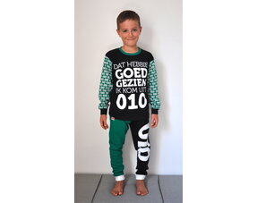 Rotterdam pyjama's voor kinderen
