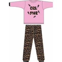 Fun2Wear - Pyjama Girl Power - rosé