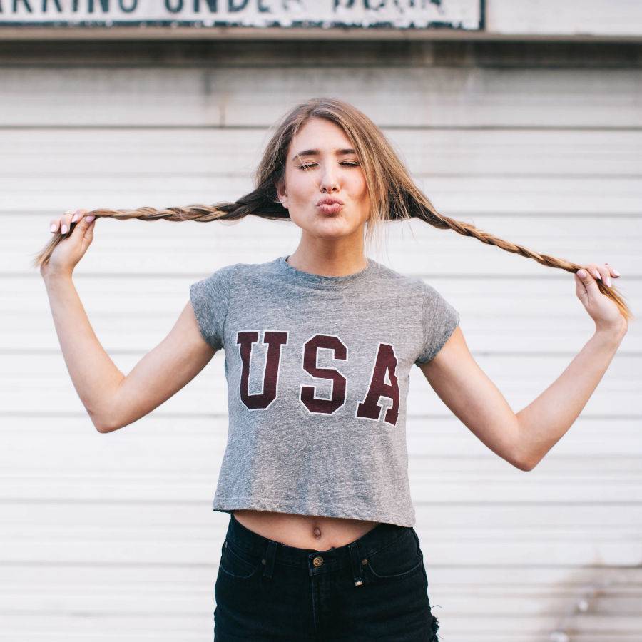 USA shirt