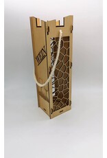 KS Laserdesign Weinbox aus Ahorn Holz im edlen Design und Deiner Wunsch Gravur machen sie zu einem echten Hingucker!