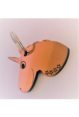 KS Laserdesign Personalisiere deinen Einhorn Schlüsselanhänger mit Wunsch Gravur! Wähle deine Lieblingsfarbe aus und personalisiere ihn mit dem Produktkonfigurator.