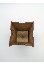 KS Laserdesign Gestalte Deine Whiskeygläser und Geschenkbox aus Holz mit deiner Wunsch Gravur!