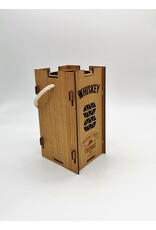 KS Laserdesign Gestalte Deine Whiskeygläser und Geschenkbox aus Holz mit deiner Wunsch Gravur!