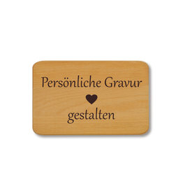 Notizbuch Gustave MM Epi Leder - Personalisierung GI0115