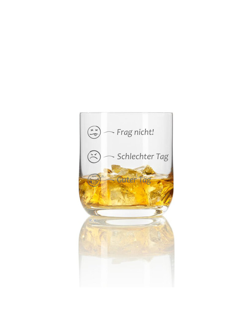 Leonardo Das Stimmungsvolle Whiskeyglas eignet sich als hervorragendes Geschenk für Whiskeyliebhaber!