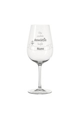 Leonardo Dank persönlicher Gravur wird das Weinglas für die coolste Anwältin zum einzigartigen Geschenk!