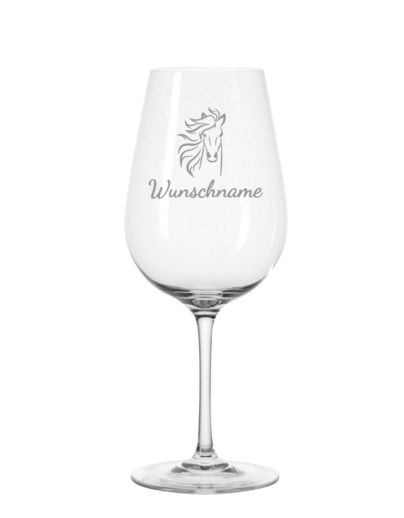 Leonardo Personalisiere dein Weinglas mit Namensgravur und mache es zu einem einzigartigen Geschenk!