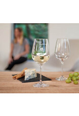 Leonardo Bereite Freude mit dem personalisierten Weinglas zum 18. Geburtstag!